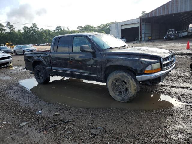 2001 Dodge Dakota Quad VIN: 1B7HL2AN61S326780 Lot: 57702404