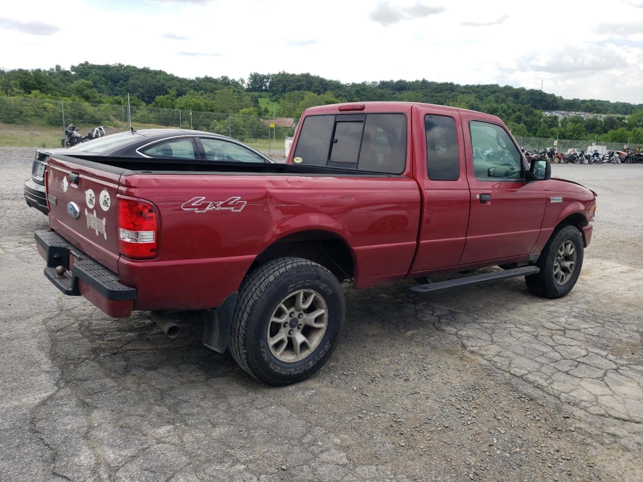 1FTZR45E37PA51874 2007 Ford Ranger Super Cab