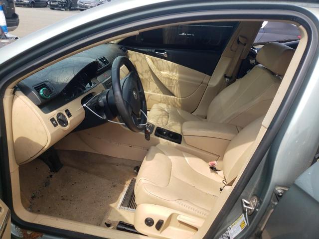 2006 Volkswagen Passat 2.0T VIN: WVWAK73C26P037189 Lot: 59822574