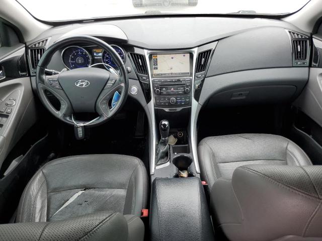 2014 Hyundai Sonata Se VIN: 5NPEC4AB5EH843450 Lot: 59547494