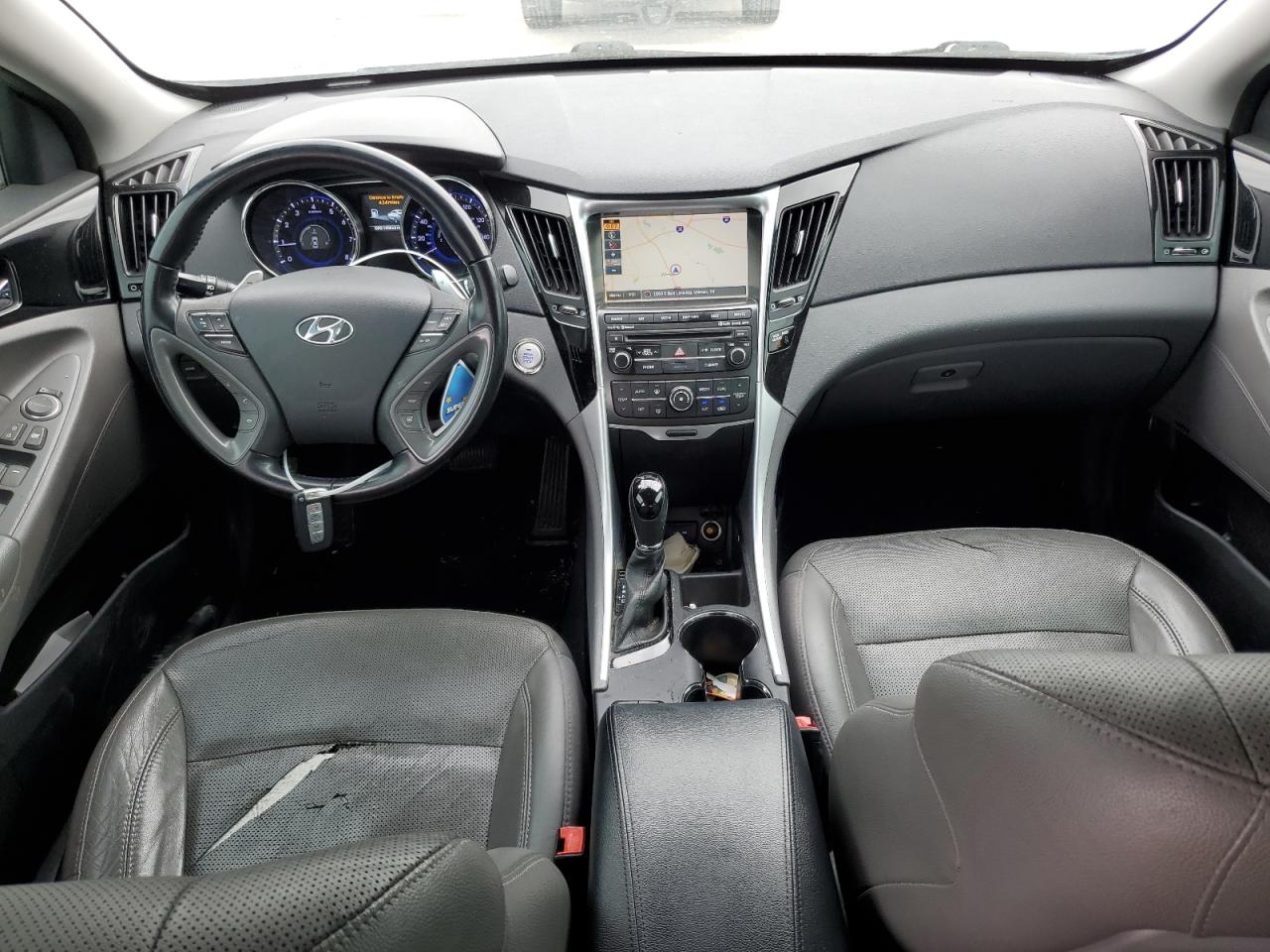 5NPEC4AB5EH843450 2014 Hyundai Sonata Se