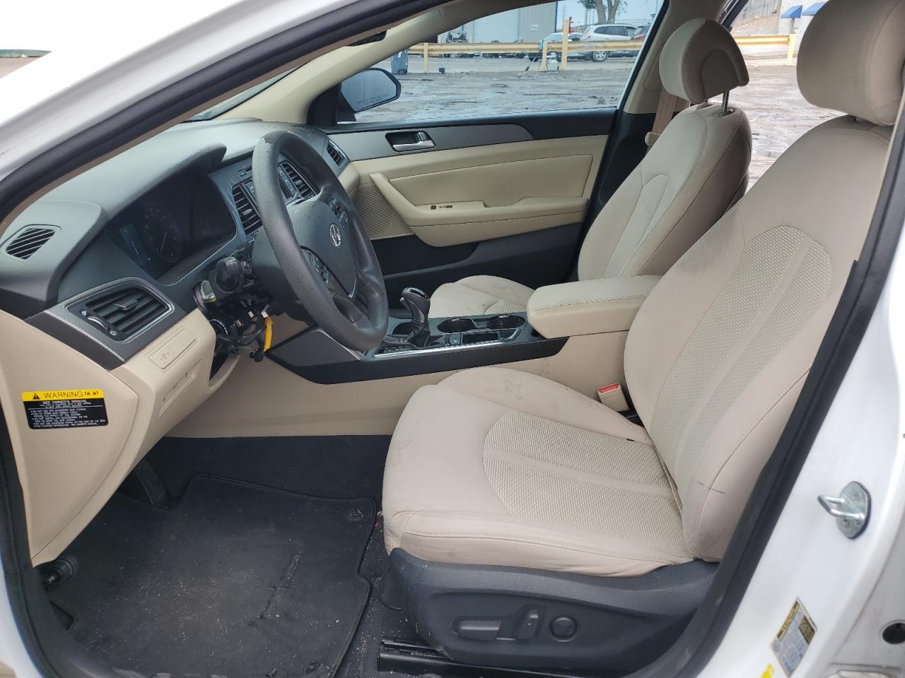 5NPE24AF0FH182868 2015 Hyundai Sonata Se