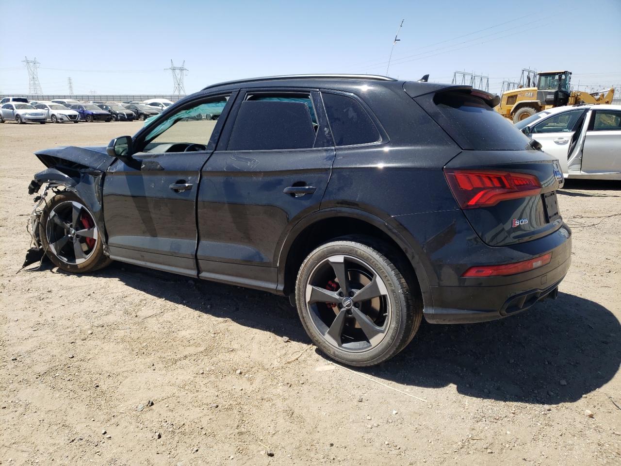 WA1B4AFY1K2113148 2019 Audi Sq5 Premium Plus