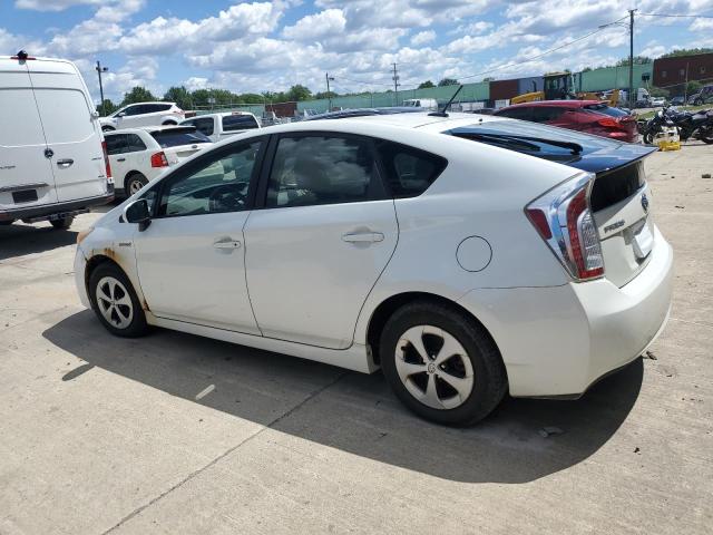 2013 Toyota Prius VIN: JTDKN3DU9D1715142 Lot: 57880914