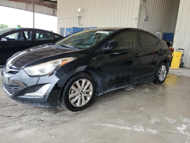 2014 Hyundai Elantra Se VIN: KMHDH4AE2EU065018 Lot: 58927964