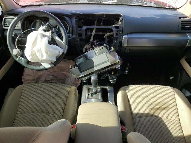 2016 Toyota 4Runner Sr5/Sr5 Premium VIN: JTEBU5JR1G5355050 Lot: 59170284