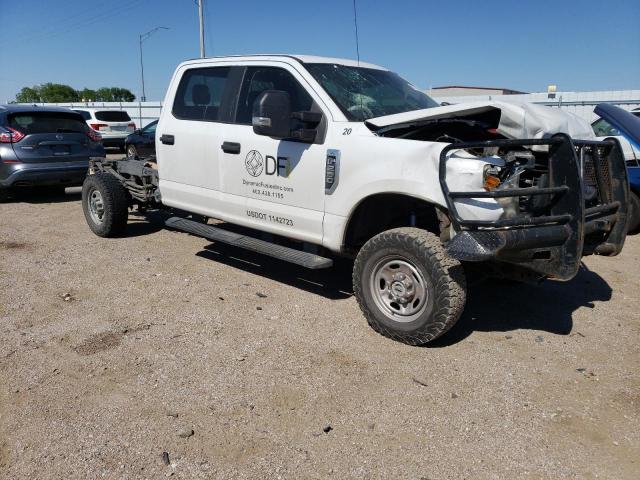 2017 Ford F250 Super Duty VIN: 1FT7W2B61HED94343 Lot: 57702434