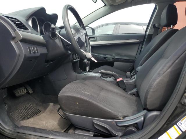 2015 Mitsubishi Lancer Es VIN: JA32U2FUXFU006830 Lot: 57469164