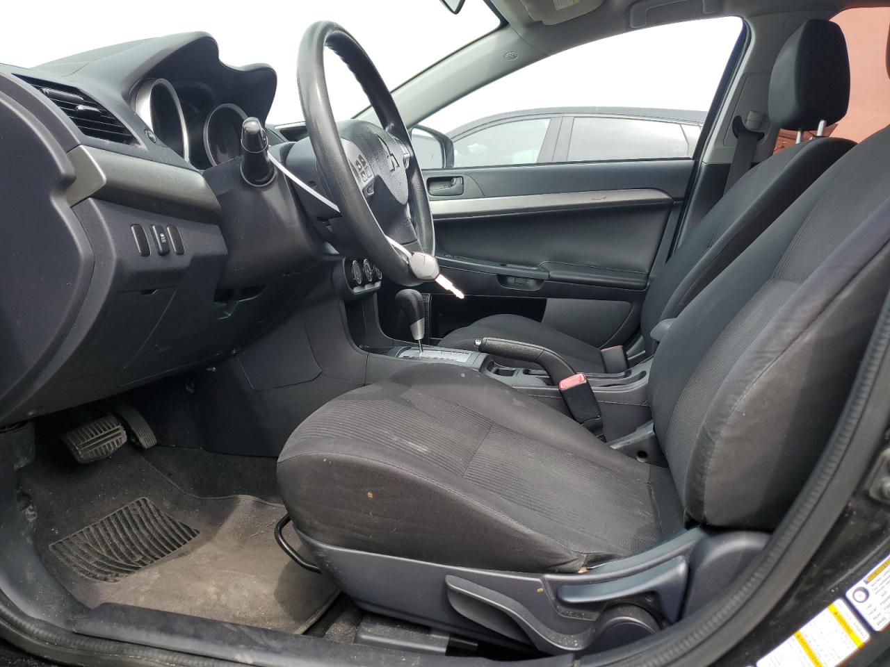 JA32U2FUXFU006830 2015 Mitsubishi Lancer Es