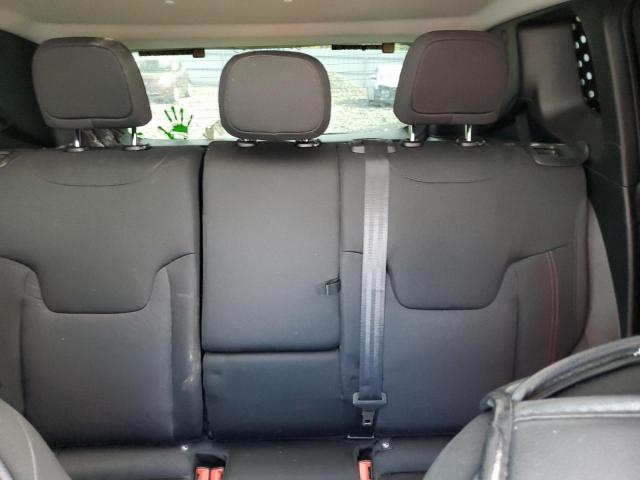 2019 Jeep Renegade Trailhawk VIN: ZACNJBC18KPK05000 Lot: 57945674