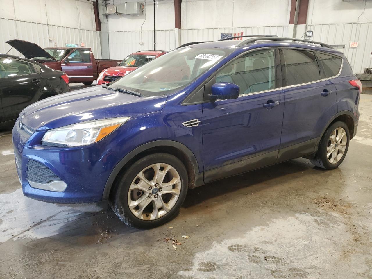 1FMCU9G98DUC10513 2013 Ford Escape Se