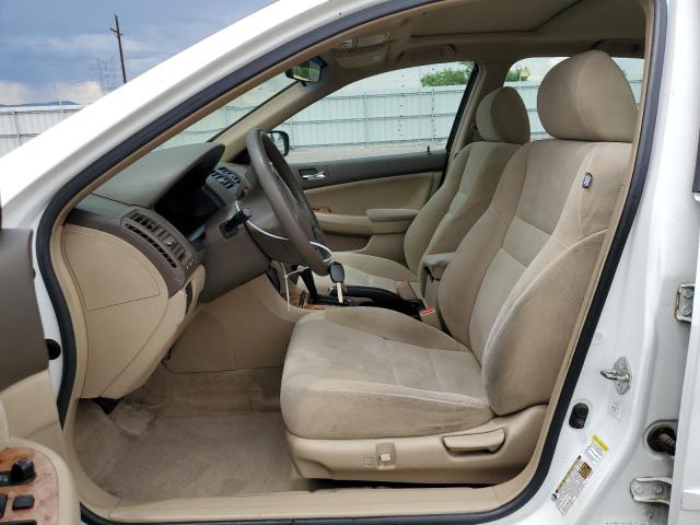 2004 Honda Accord Ex VIN: 1HGCM566X4A046608 Lot: 58296694