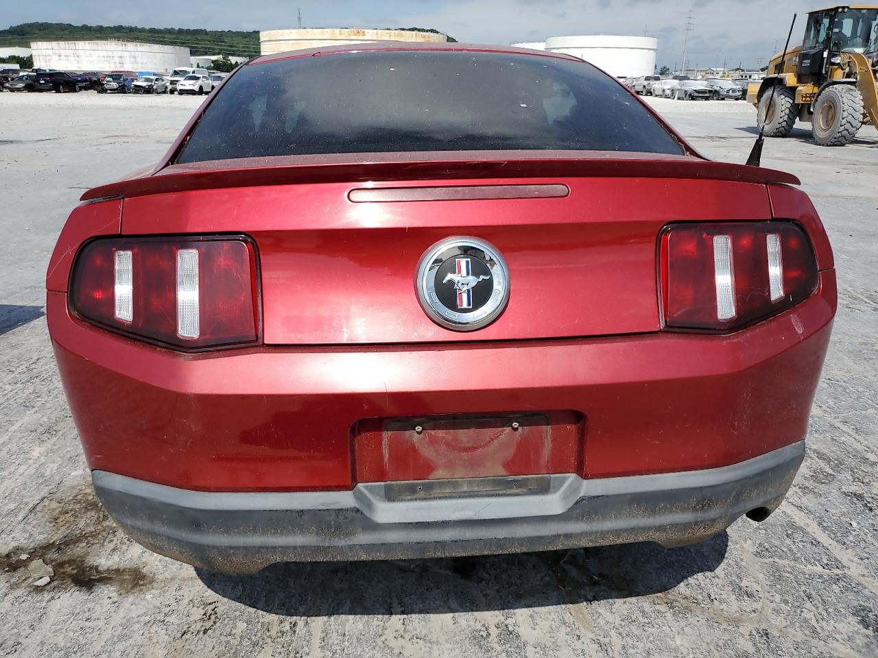 1ZVBP8AN0A5181146 2010 Ford Mustang