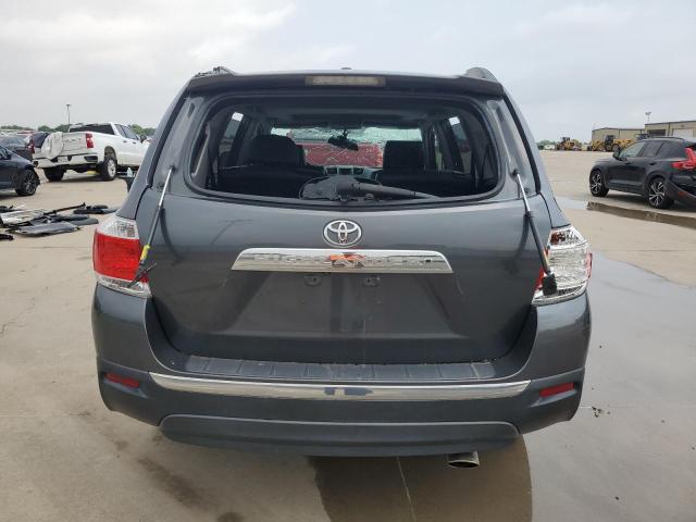 2011 Toyota Highlander Limited VIN: 5TDYK3EH3BS036696 Lot: 57532114