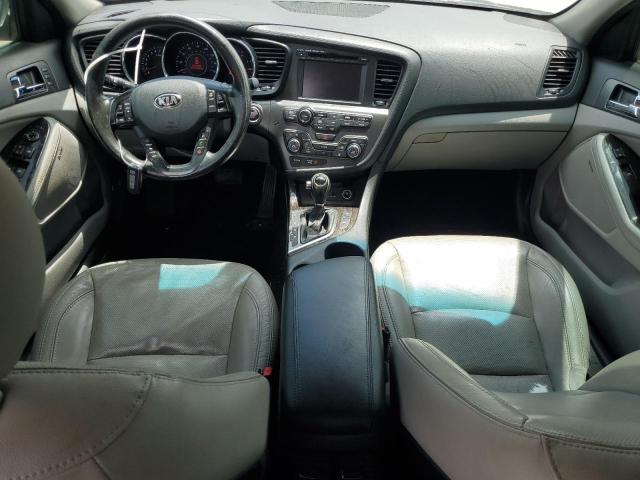 2013 Kia Optima Ex VIN: 5XXGN4A70DG226188 Lot: 59856934