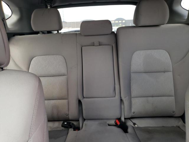 2016 Hyundai Tucson Limited VIN: KM8J3CA48GU142867 Lot: 57231634