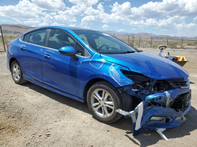 2017 CHEVROLET CRUZE LT - 1G1BE5SM7H7196585