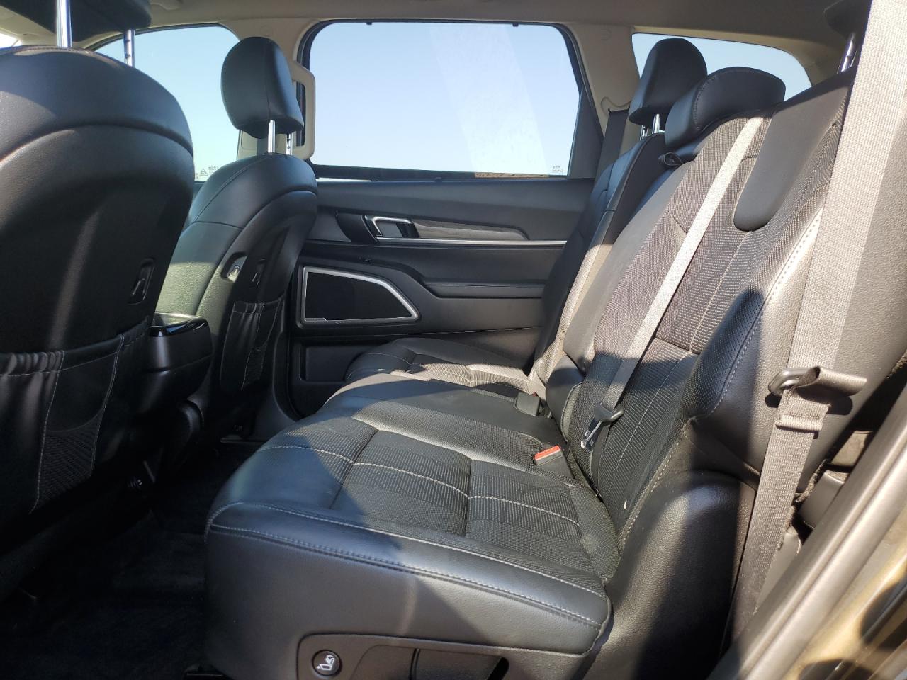 5XYP3DHC2LG022592 2020 Kia Telluride Ex