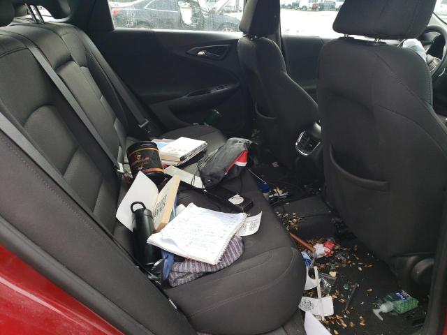 2020 Chevrolet Malibu Lt VIN: 1G1ZD5ST0LF010988 Lot: 60293824