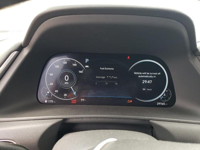 2020 Hyundai Sonata Sel VIN: 5NPEF4JA3LH033326 Lot: 58222914