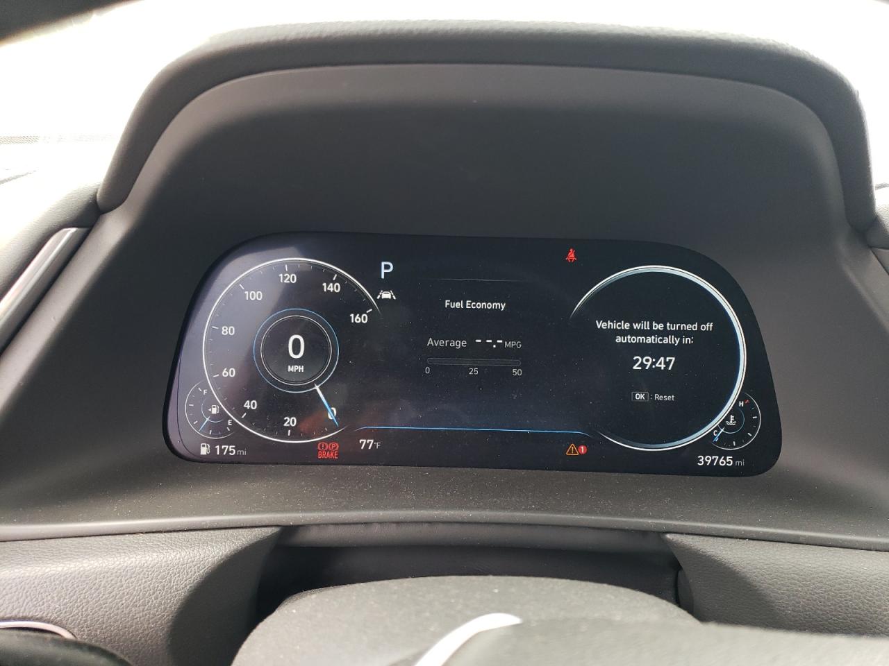 5NPEF4JA3LH033326 2020 Hyundai Sonata Sel