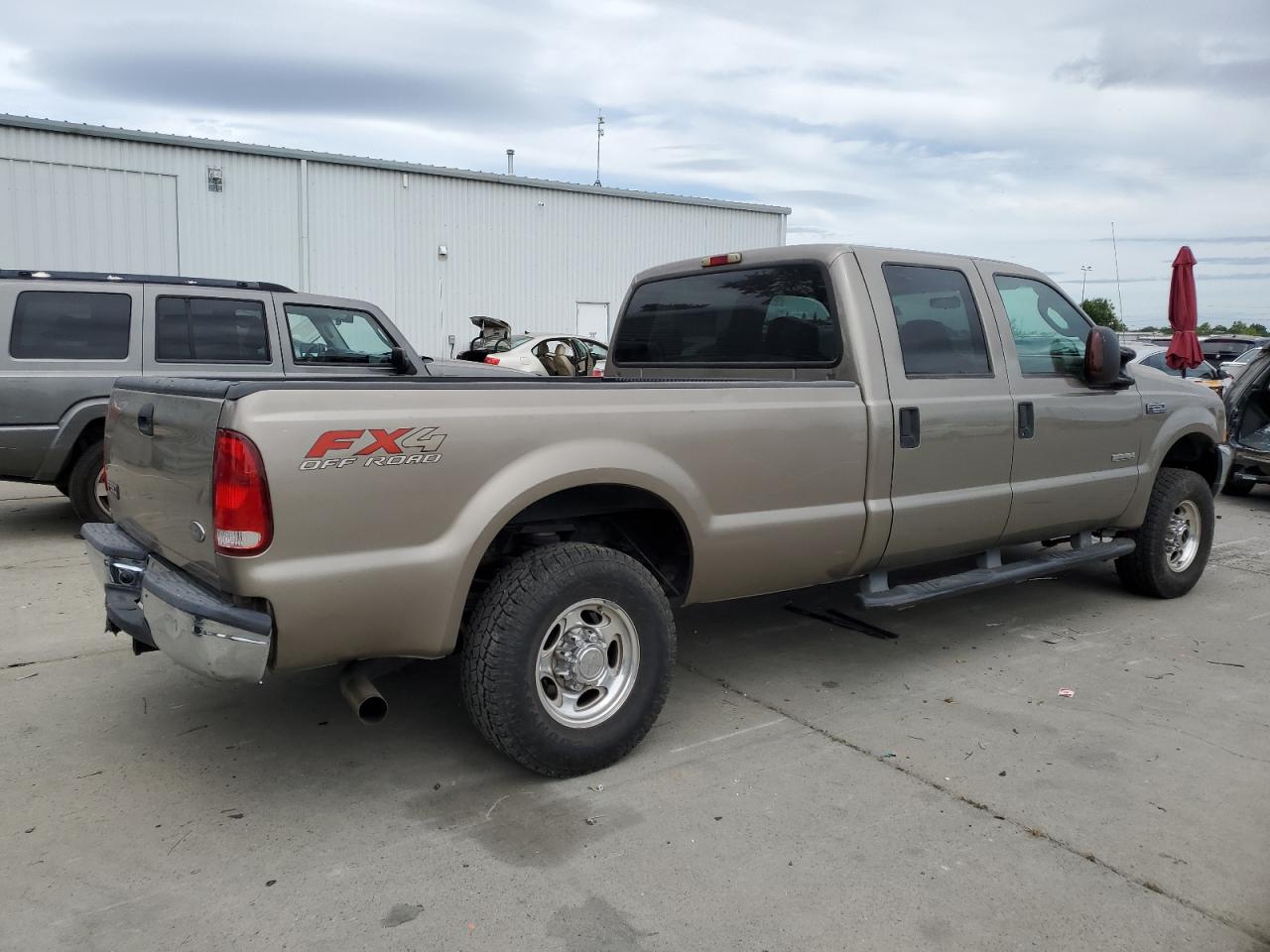 1FTNW21P64ED53119 2004 Ford F250 Super Duty