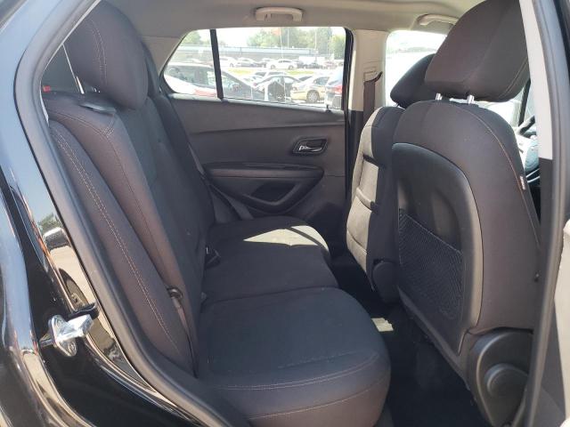 2020 CHEVROLET TRAX LS - KL7CJKSBXLB052987