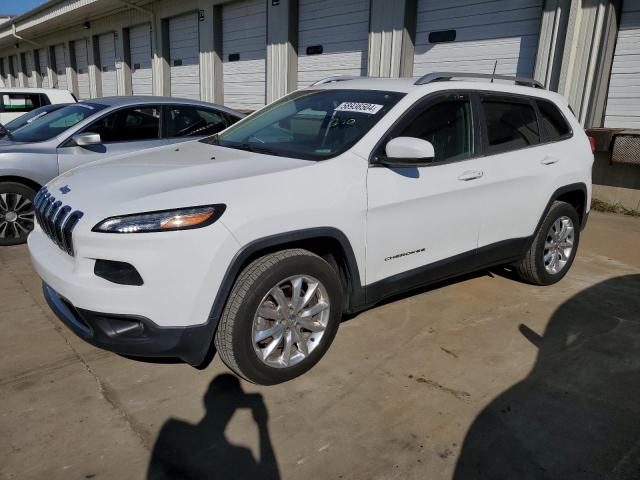 2016 Jeep Cherokee Limited VIN: 1C4PJMDB8GW113412 Lot: 58936504