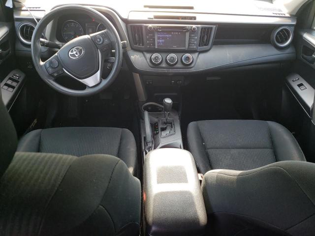 2017 Toyota Rav4 Le VIN: 2T3BFREV6HW570527 Lot: 57991964