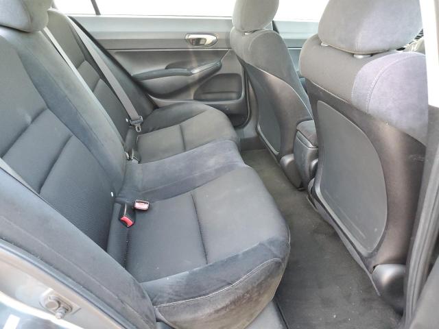 2009 Honda Civic Lx-S VIN: 2HGFA16699H322672 Lot: 58474524