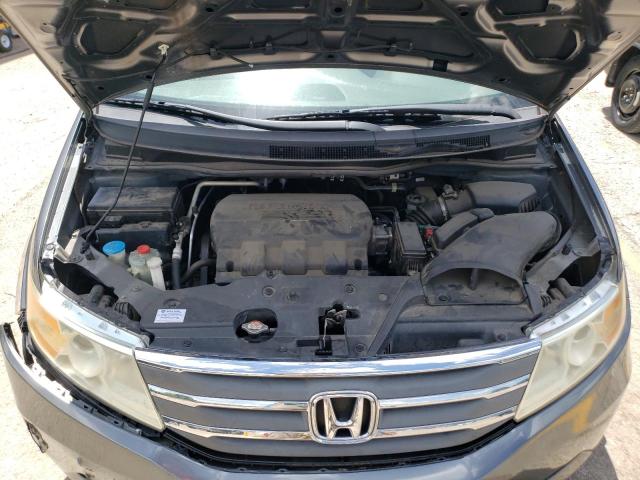 2011 Honda Odyssey Lx VIN: 5FNRL5H28BB098474 Lot: 59061484