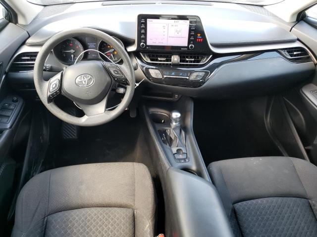 NMTKHMBX6LR115463 Toyota C-HR XLE 8