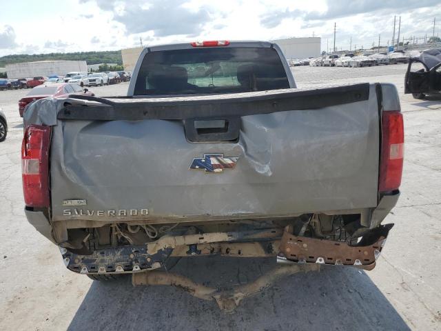 2012 Chevrolet Silverado K1500 Ls VIN: 1GCRKREA8CZ229324 Lot: 59511204