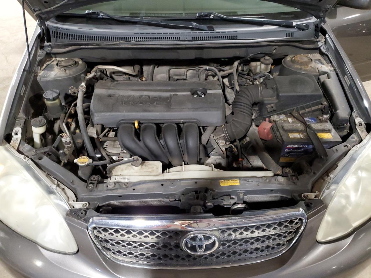 1NXBR32E68Z947651 2008 Toyota Corolla Ce