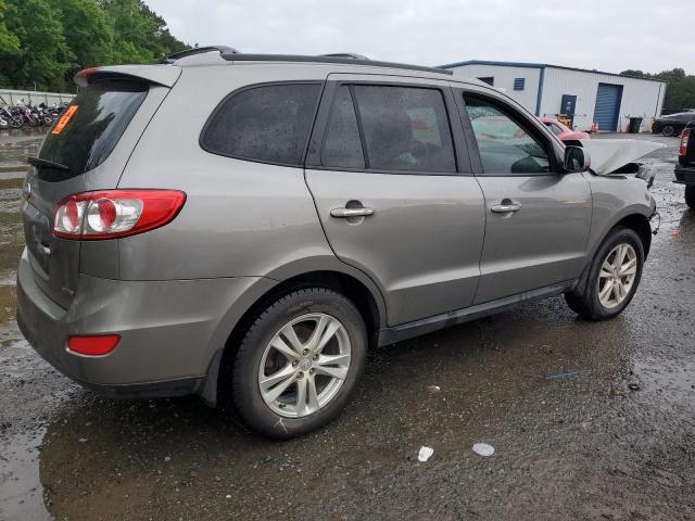 2012 Hyundai Santa Fe Limited VIN: 5XYZK4AG3CG166368 Lot: 57339104