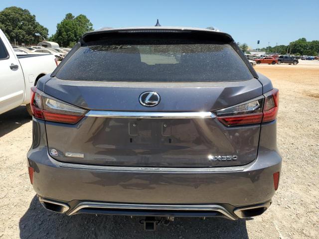 2016 Lexus Rx 350 Base VIN: 2T2BZMCA4GC010603 Lot: 59978304