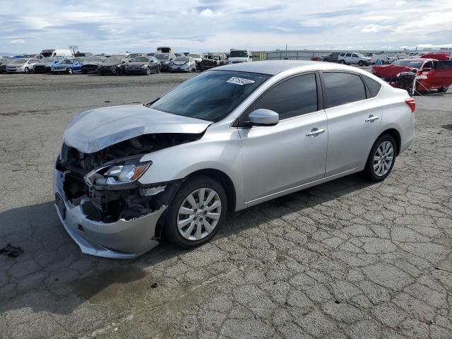 2016 Nissan Sentra S VIN: 3N1AB7AP2GY231990 Lot: 57153434