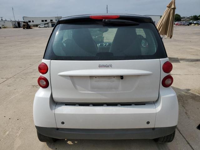 2009 Smart Fortwo Pure VIN: WMEEJ31X19K279638 Lot: 58533084