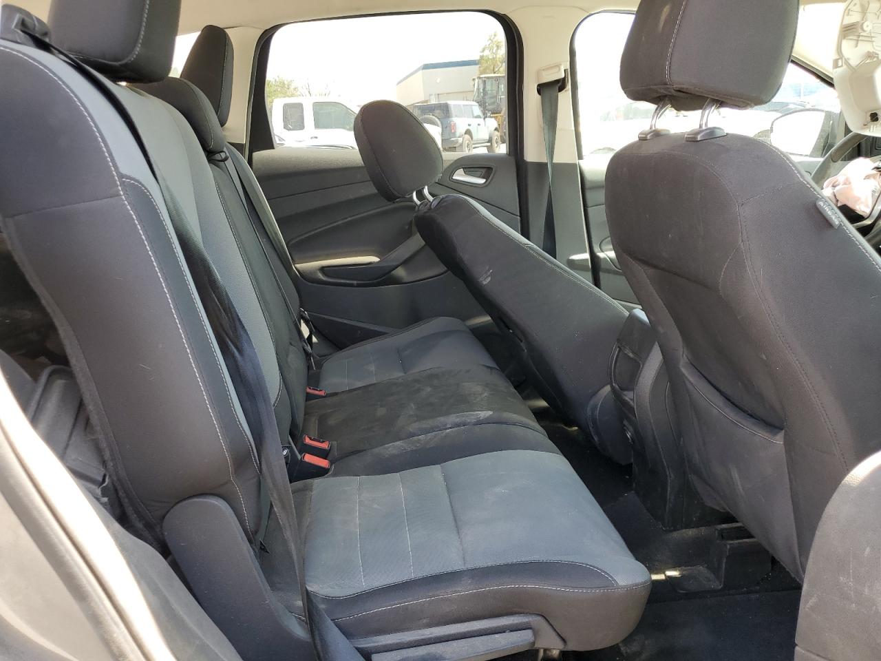 2014 Ford Escape Se vin: 1FMCU0GX7EUC09655