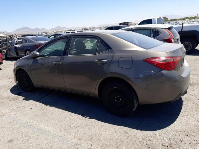 2017 TOYOTA COROLLA L - 5YFBURHE9HP693038