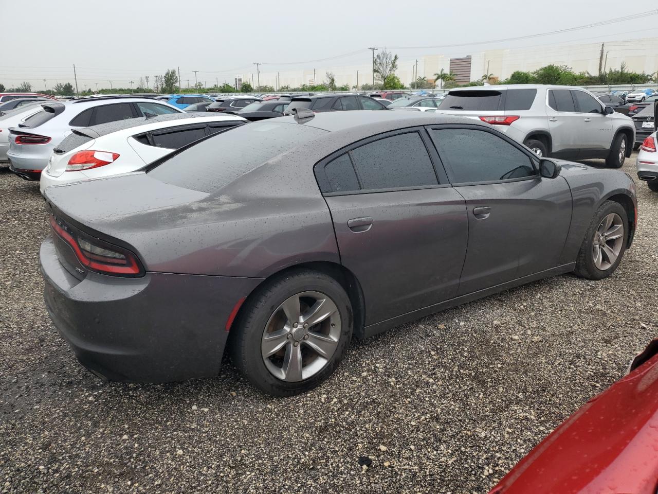 2C3CDXHG9JH125558 2018 Dodge Charger Sxt Plus