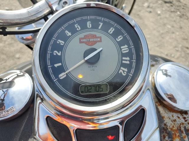 2012 HARLEY-DAVIDSON FLSTC HERI 1HD1BWV11CB040968