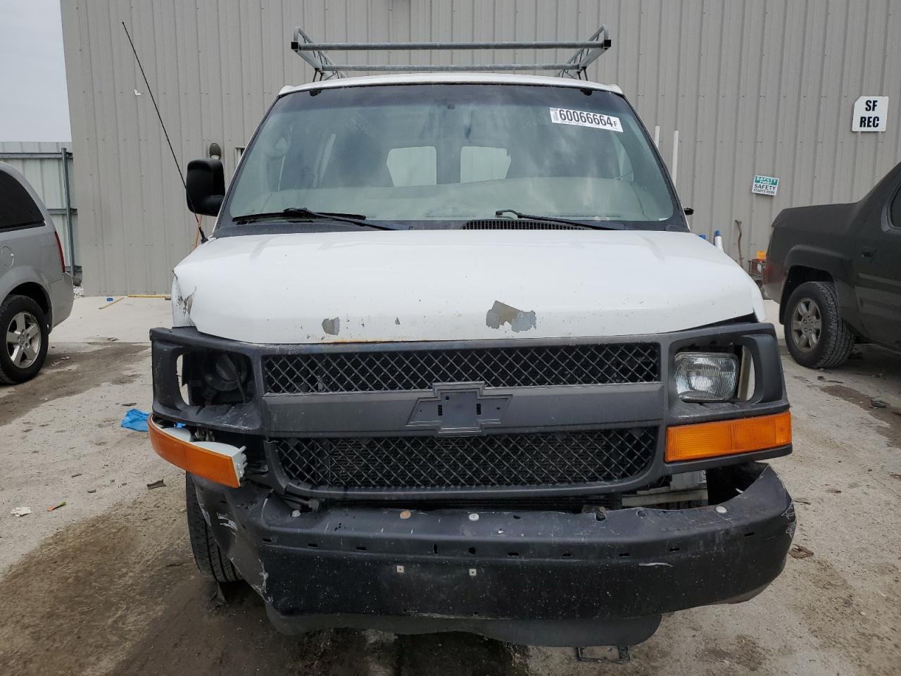 1GCUGAD40A1183203 2010 Chevrolet Express G1500