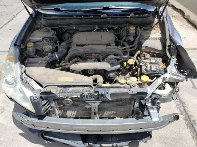 2011 Subaru Legacy 2.5I VIN: 4S3BMCA60B3236229 Lot: 58669534