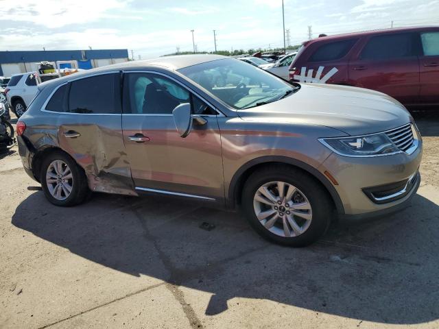 2017 LINCOLN MKX PREMIE 2LMPJ6JR4HBL52097