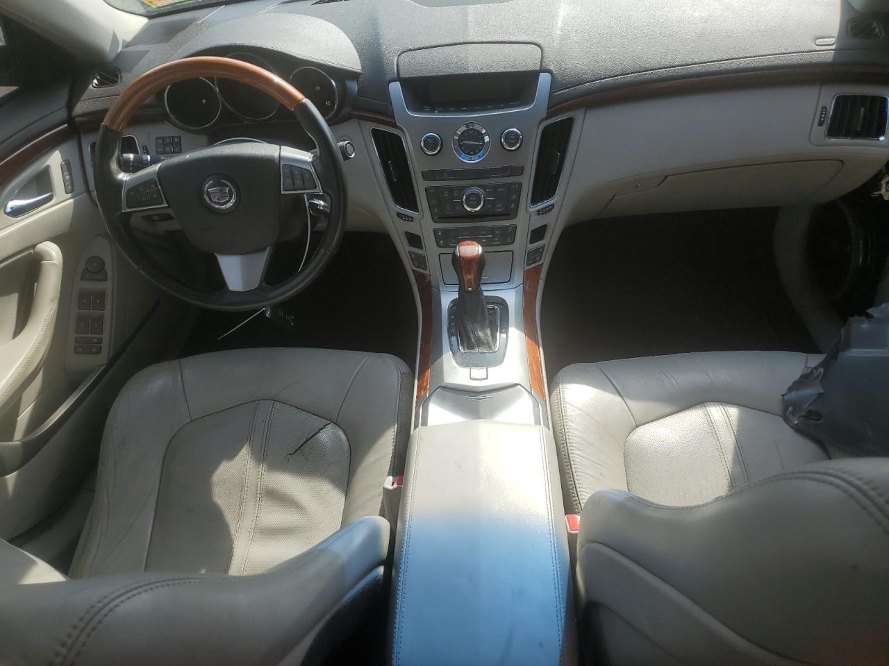 1G6DJ5ED3B0127998 2011 Cadillac Cts Performance Collection