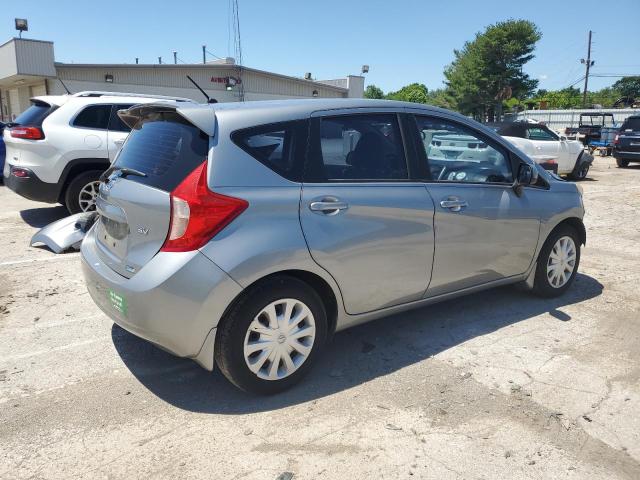 2014 Nissan Versa Note S VIN: 3N1CE2CP3EL365384 Lot: 58136484