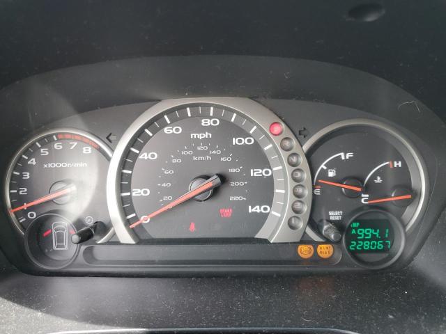 2004 Honda Pilot Exl VIN: 2HKYF18564H596943 Lot: 57709414