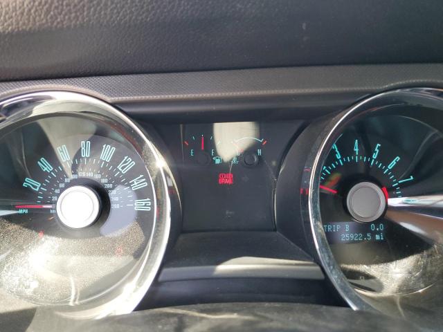 2012 Ford Mustang VIN: 1ZVBP8AMXC5272435 Lot: 57926284