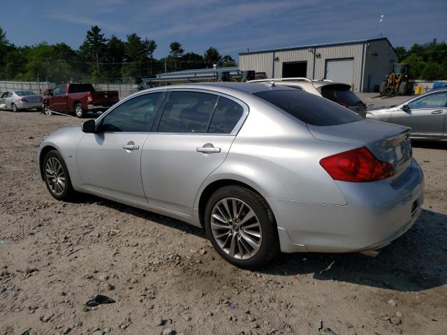 2015 Infiniti Q40 VIN: JN1CV6AR5FM523839 Lot: 57051234